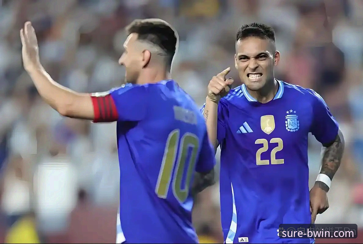 阿根廷五球大胜展现卫冕冠军底蕴，BWIN必赢平台赛事解析最新动态